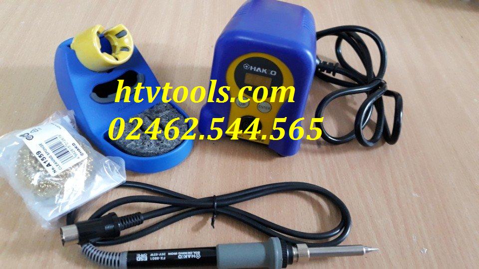 Máy hàn Hakko FX-888D